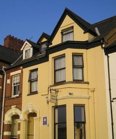 Abbey Guest House Norwich Exterior photo
