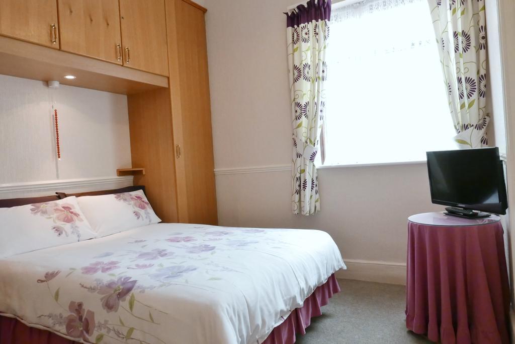 Abbey Guest House Norwich Room photo