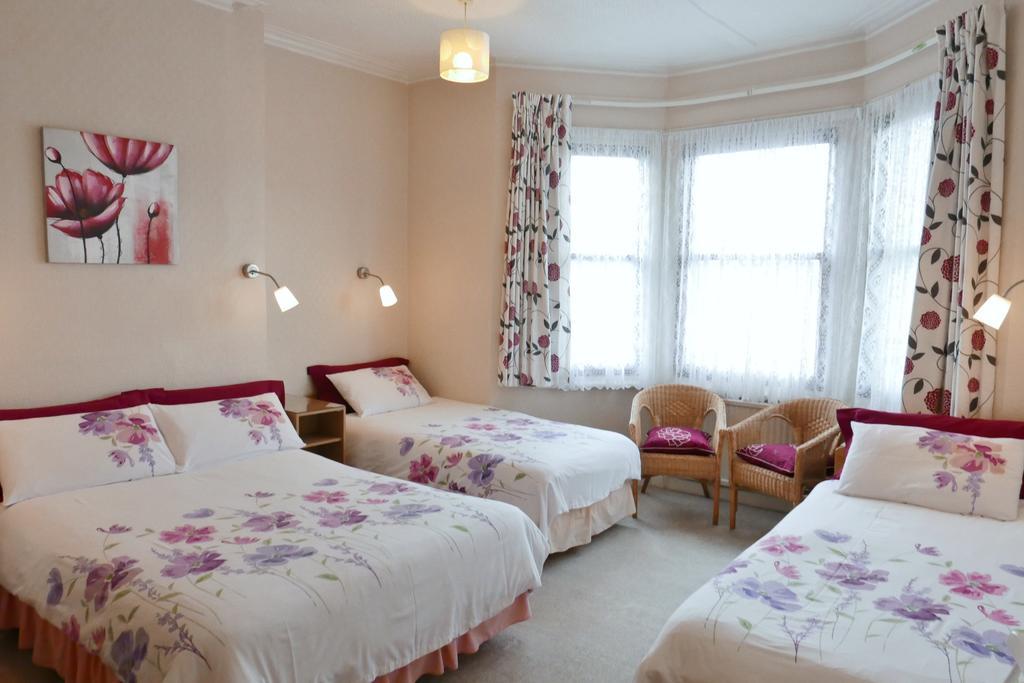 Abbey Guest House Norwich Exterior photo