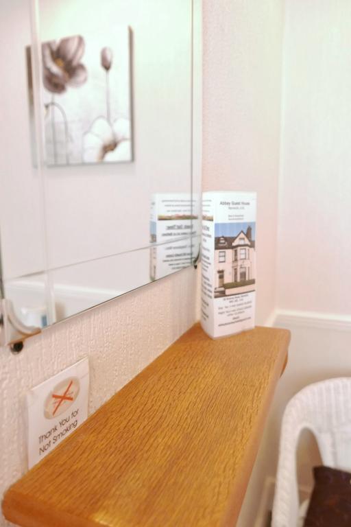 Abbey Guest House Norwich Room photo