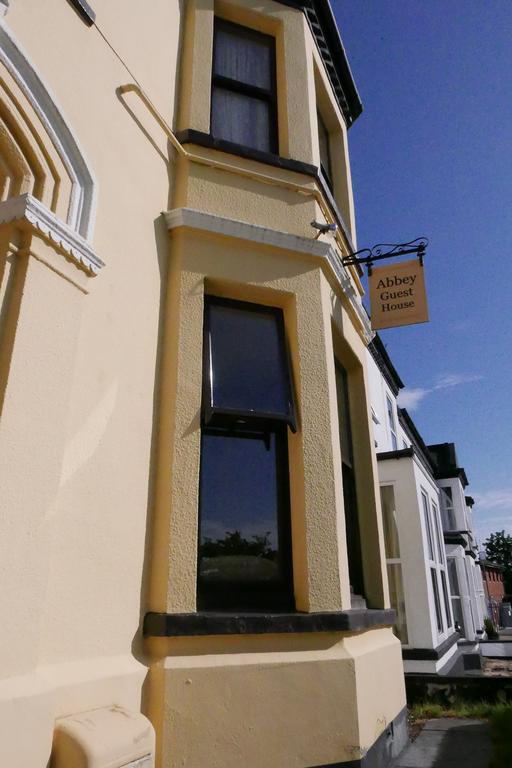 Abbey Guest House Norwich Exterior photo