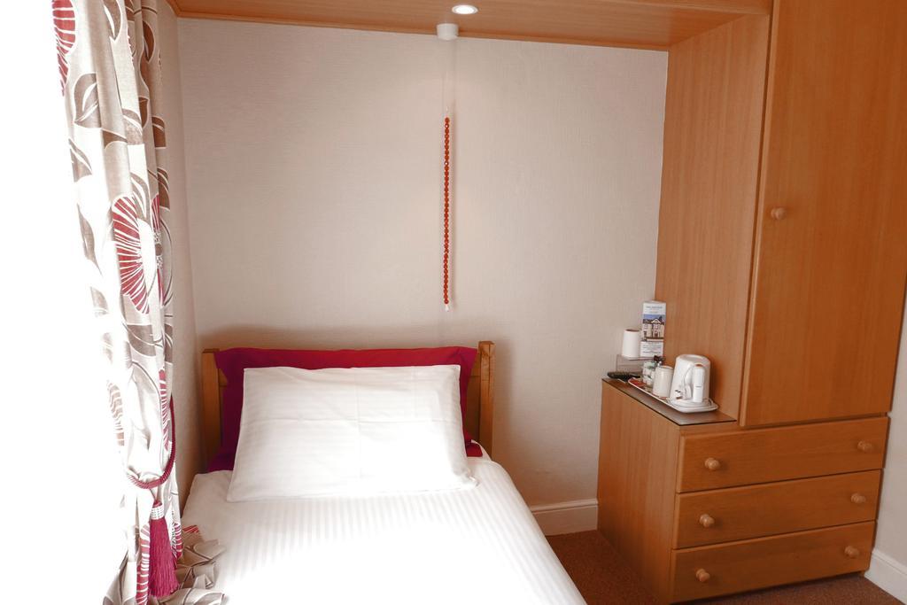 Abbey Guest House Norwich Room photo