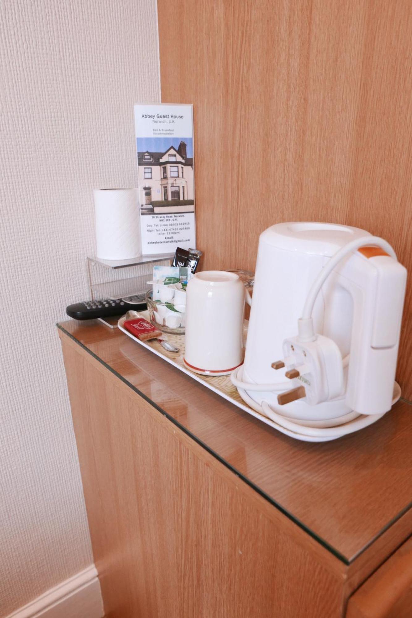 Abbey Guest House Norwich Room photo